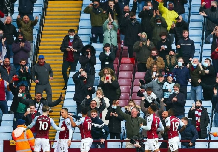 Aston Villa dovela veliko pojačanje, Vilenjaci bi mogli “napasti” Ligu prvaka