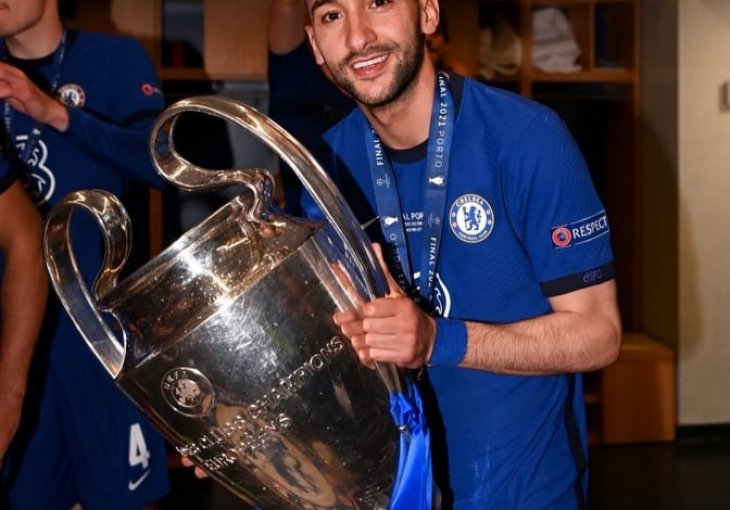 Ziyech nakon samo godinu dana napušta Chelsea, nije ni čudno kada vidite u koji tim odlazi!