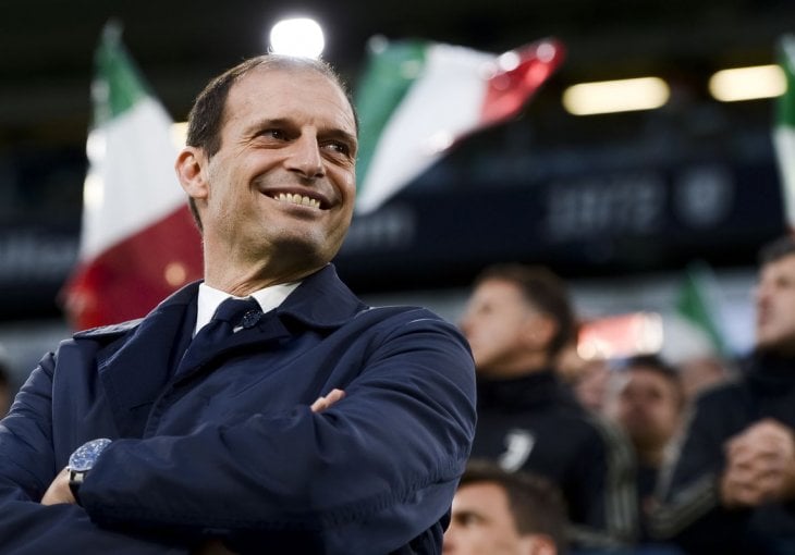 Rekonstrukcija i službeno počinje: Allegri dogovorio dolazak maestralnog veznjaka u Juventus