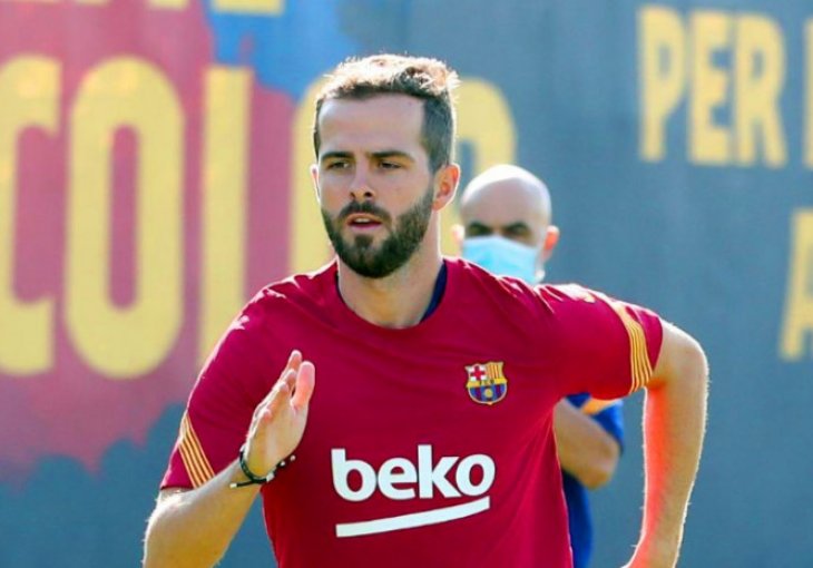 Tri zvijezde otpisane na 'Nou Campu': Barcelona potvrdila prodaju Pjanića
