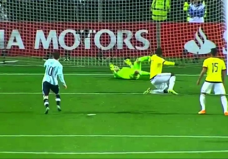 Argentina u 94. ostala bez pobede, NESTVARNA majstorija golmana sprečila već viđen Mesijev gol iz slobodnjaka