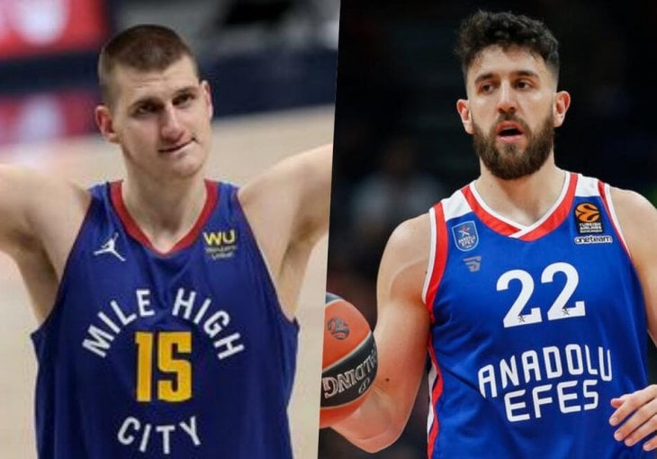 SRBIJA JE ZEMLJA KOŠARKE! MVP Evrolige i NBA prvi put dolazi iz jedne države! 