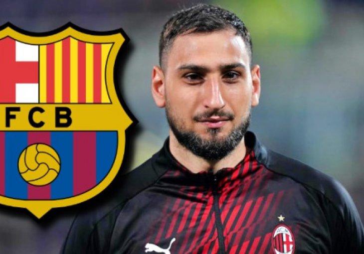 BARCELONA SKLOPILA PRLJAV PAKT, EVO KOLIKO ĆE ZARADITI OD TRANSFERA DONNARUMME: Objavljene masne brojke