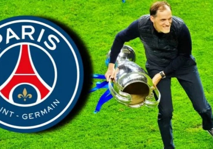 OVO JE PLJAČKA GODINE! Tuchel ispred nosa odvodi PSG-u već dogovoreno pojačanje, kakva senzacija