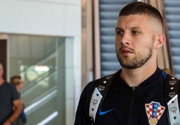 Rebić: Engleska nema slabe točke, a naš je cilj proći skupinu