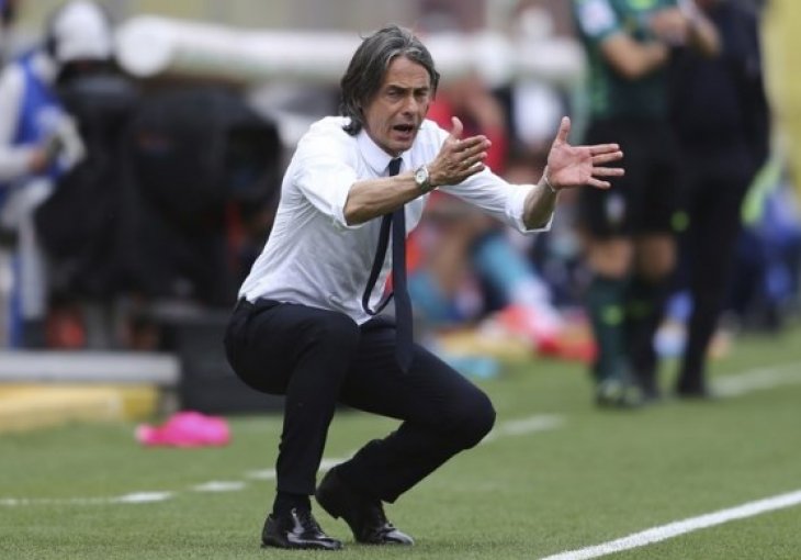 Filippo Inzaghi ima posao