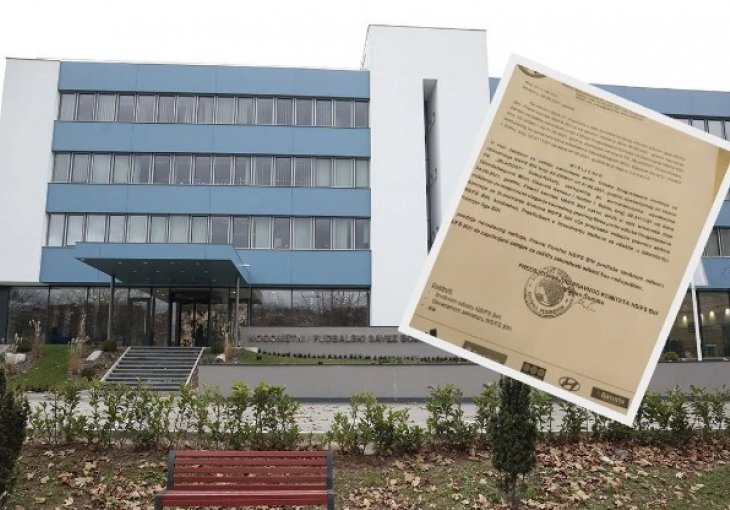 Izvršni odbor većinom glasova podržao mišljenje Pravnog komiteta FS BiH