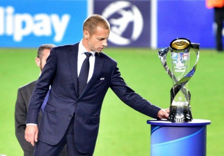 REAL MADRID, BARCELONA I JUVENTUS SLAVE: UEFA donijela odluku - svi su iznenađeni