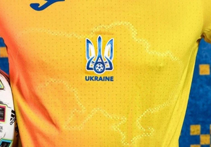 UEFA naredila! Ukrajina mora promijeniti dres za Evropsko prvenstvo SLOGAN NAPRAVIO POMETNJU!