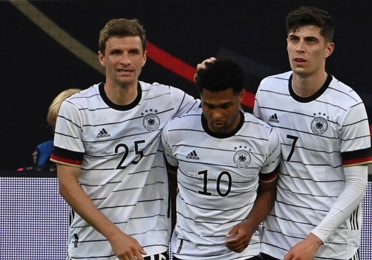 Njemačka ne štedi novac za evropsku titulu: Fudbaleri će ZARADITI PRAVO BOGATSTVO ako postanu evropski prvaci