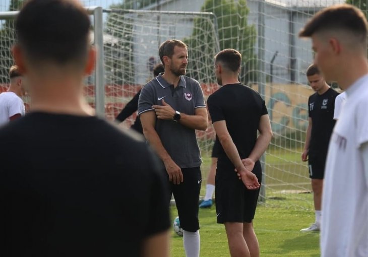 Bordo tim danas će dobiti novog trenera!