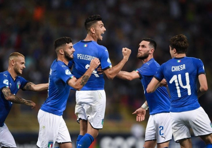 KAKAV PEH ZA ITALIJANE: Povrijedila se zvijezda reprezentacije, propušta Evropsko prvenstvo
