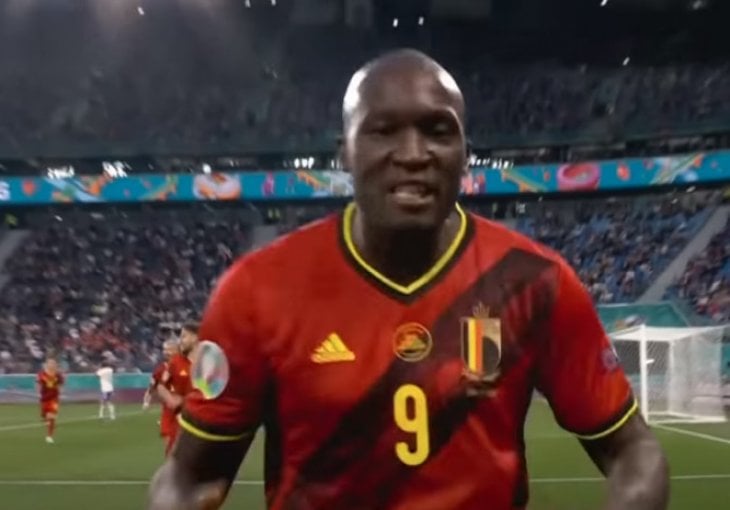 Lukaku: Mnogo sam plakao pred utakmicu