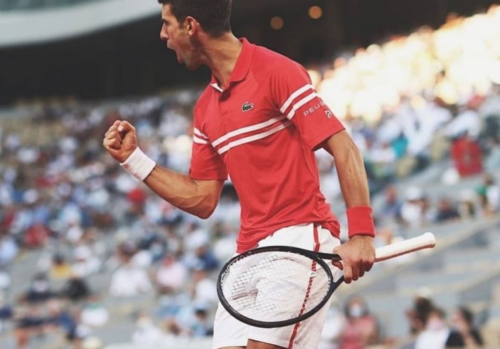 PREOKRETOM STIGAO DO TITULE: Novak Đoković osvojio Roland Garros