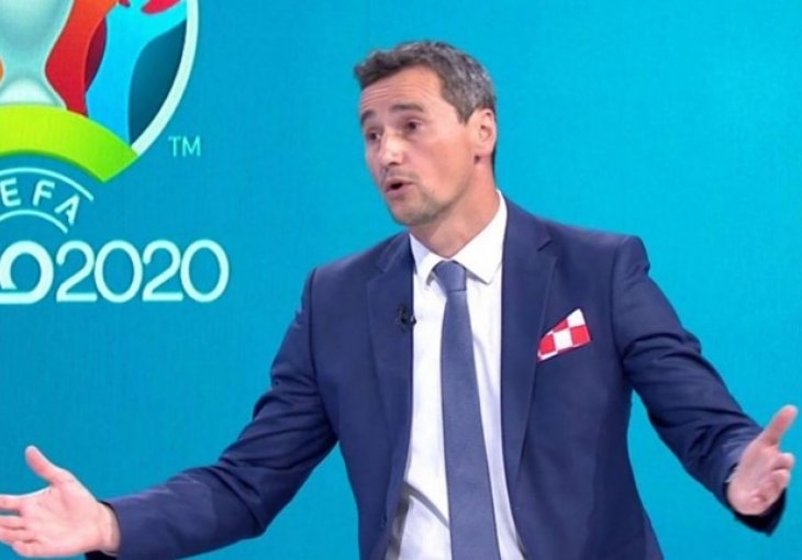 Strahonja objasnio zašto se VAR nije uključio i provjerio gol koji su Englezi zabili