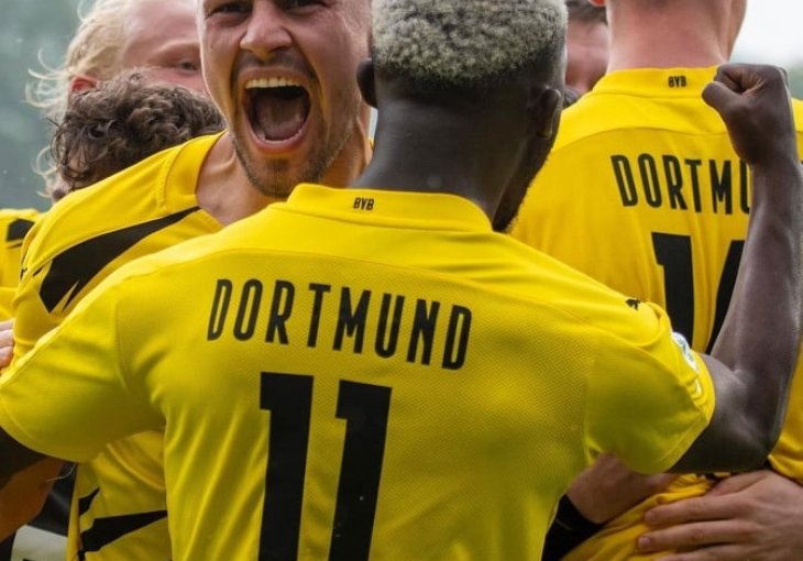 Borussia Dortmund ima novo ime i grb!