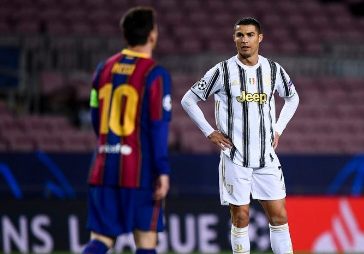 Zadnjim pogotkom Lionel Messi iza sebe ostavio Cristiana Ronalda, GOL O KOJEM ĆE SE SIGURNO DUGO PRIČATI