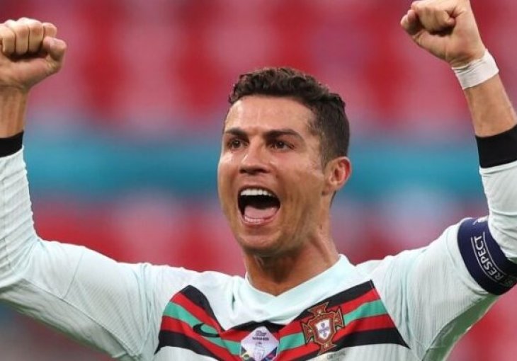 Cristiano Ronaldo postavio dva nova rekorda!