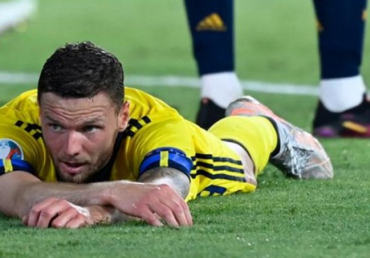 Fudbalski savez Švedske prijavio policiji prijetnje Bergu