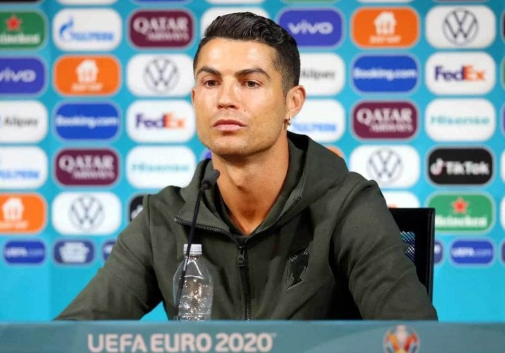 PRVI ODGOVOR FUDBALERU: Ronaldo će poludjeti kada vidi šta je s Coca-Colom napravio ruski selektor jučer