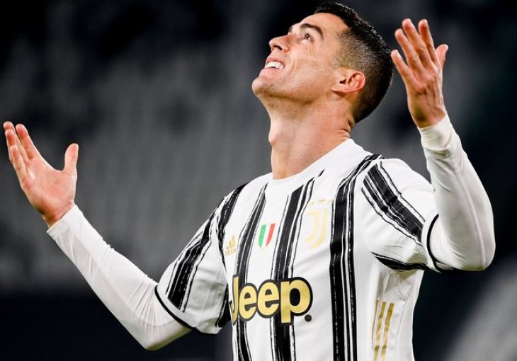 Ronaldo pred potpisom novog ugovora s Juventusom