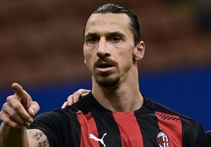 Dok je Ibrahimović na operacionom stolu, Milan je u potrazi za napadačem! Jedan igrač im je velika želja