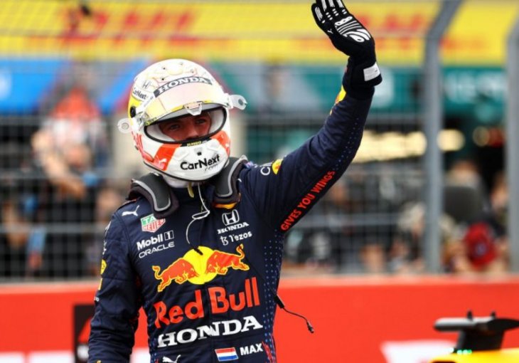 Opet ispred Hamiltona: Max Verstappen osvojio startnu poziciju za sutrašnju trku u Kastelu