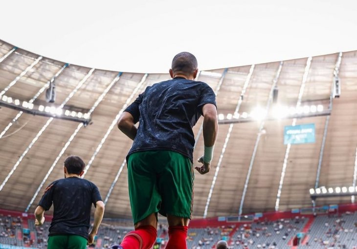 Ludnica u Minhenu: Ronaldo za 1:0, a onda dva autogola za preokret Njemačke!