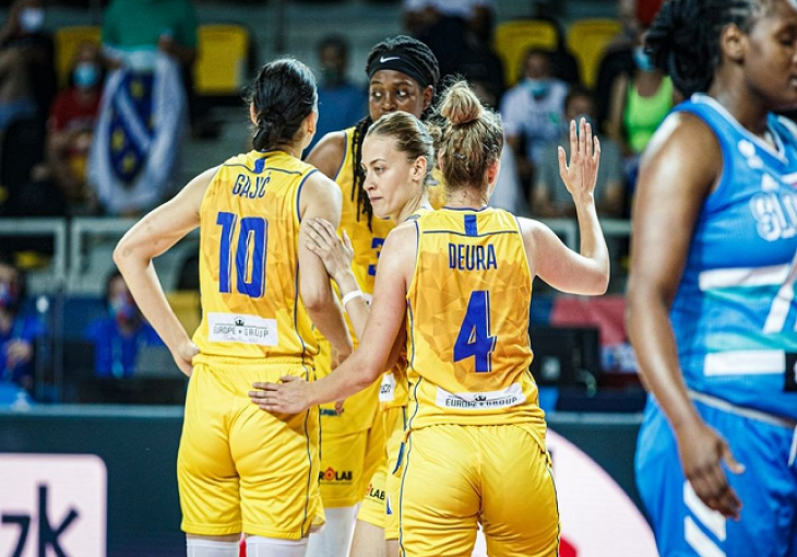 Evropa priča o BiH: FIBA na sjajan način najavila meč protiv Hrvatske, stigla i vrijedna nagrada