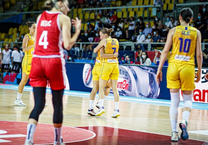 VELIKO SLAVLJE: BiH je u četvrtini finala Eurobasketa!