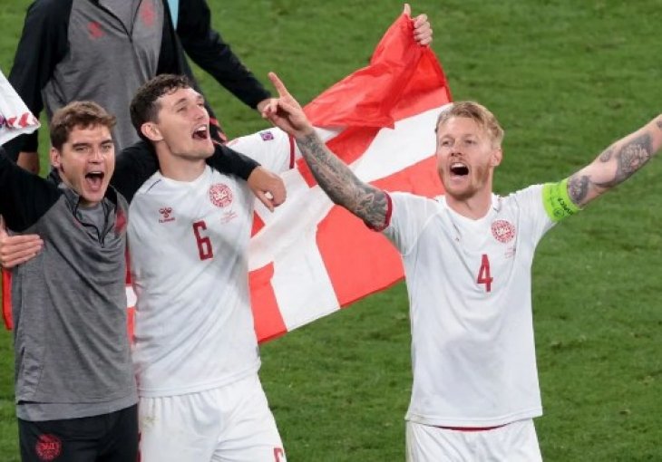 ERIKSEN SE OGLASIO NAKON PLASMANA DANSKE U OSMINU FINALA: Igrali su za njega svim srcem, pogledajte objavu