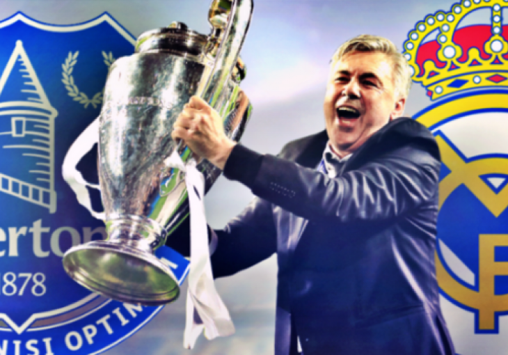 Ancelotti u Real iz Evertona dovodi nogometaša koji je zbog njega bio jedan od najboljih na Otoku