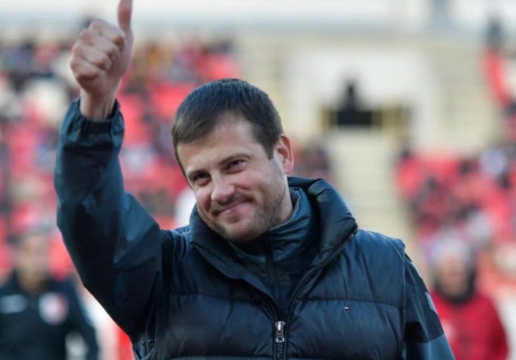 PRIJE 12 DANA DOŠAO NA POZICIJU TRENERA DANAS DAJE OTKAZ! Poznato zašto je Lalatović ustao sa klupe Radničkog