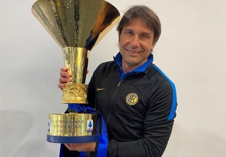 Conte: Jedna od ove četiri reprezentacije će osvojiti Euro