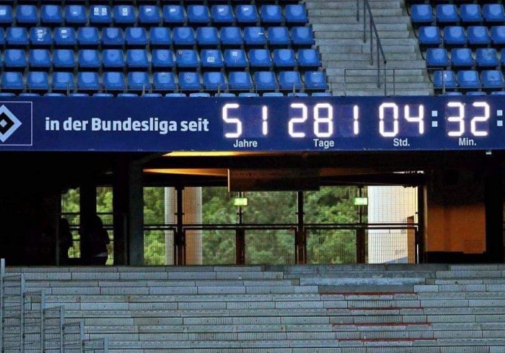 Pet godina nakon bankrota ovaj nekadašnji velikan uspio se vratiti u Bundesligu!