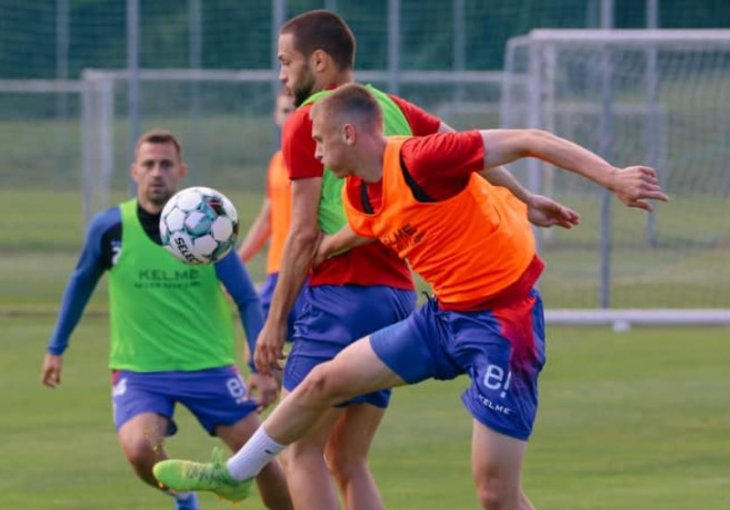 Banjalučki Borac danas igra protiv velike slovenačke senzacije