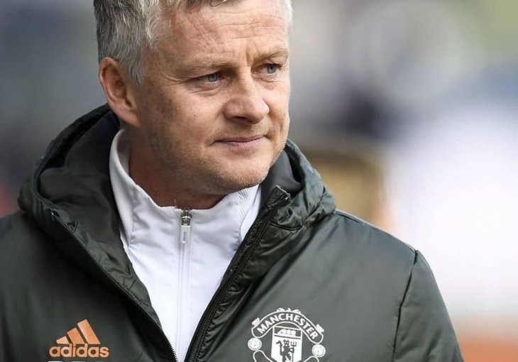 KAKAV TRANSFER PRIPREMA MANCHESTER UNITED: Solskjaer je reprezentativca Engleske postavio kako primarni cilj ovog ljeta