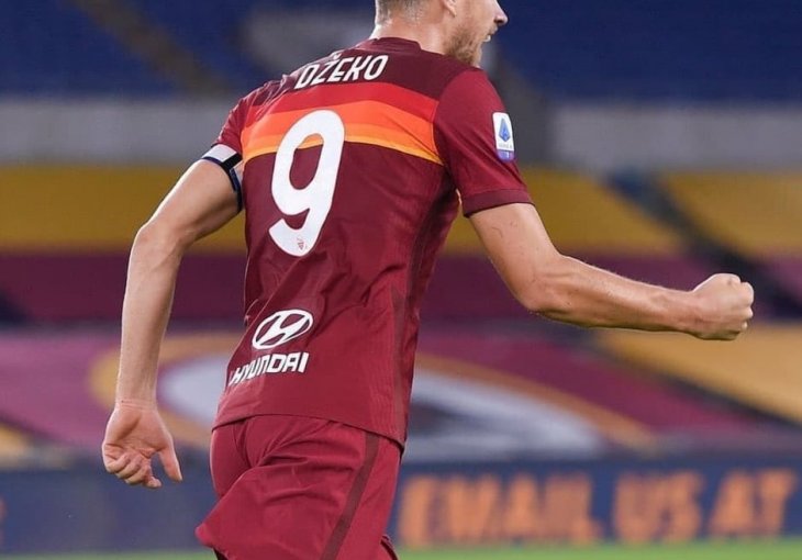 Legendarni napadač Rome govorio o Džeki: On je veliki šampion, postići će mnogo golova sljedeće sezone