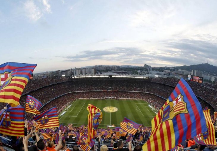Barcelona odobrila novi finansijski plan, kreće obnova stadiona Kamp Nou
