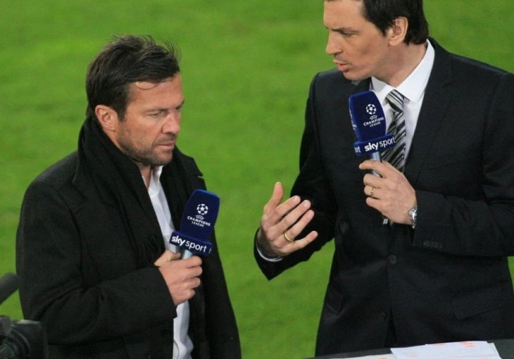 Matthaus Englezima: Ako vam već Sancho ne igra, dat ćemo mu njemački pasoš