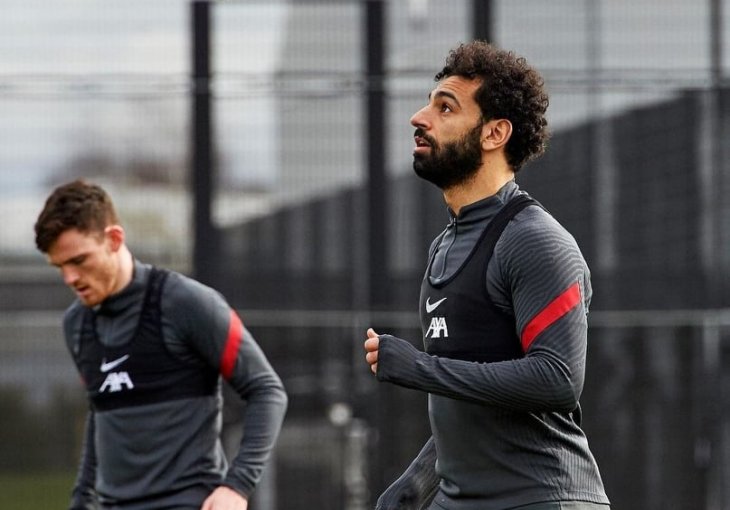 Liverpool zabranio Salahu da igra na Olimpijskim igrama