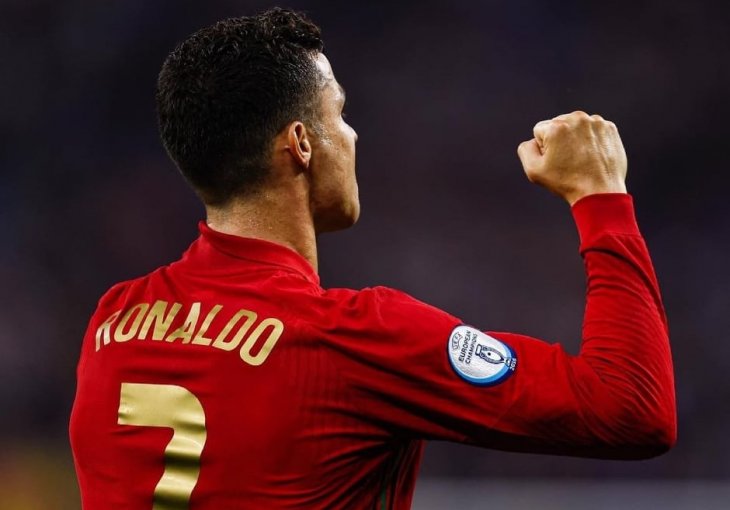 Kako je Ronaldo iznervirao selektora Mađarske: 