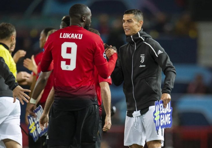 Sijevaju varnice pred meč Belgije i Portugala: Lukaku isprozivao Ronalda, zvijezdi Juventusa se ove riječi neće svidjeti
