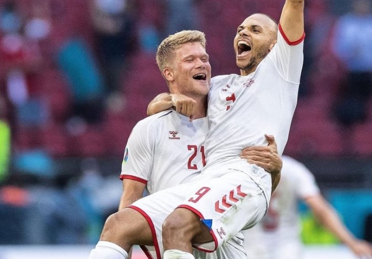 Reprezentacija Danske upisala novi rekord na Europskom prvenstvu!