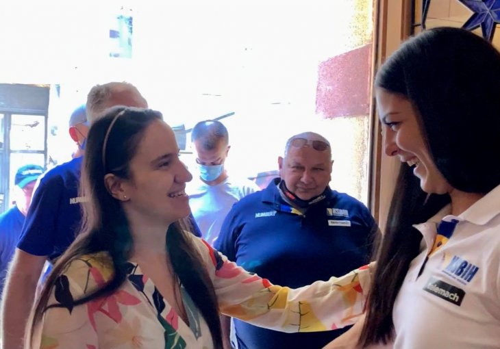 Marica Gajić: Niko nema srce kao mi