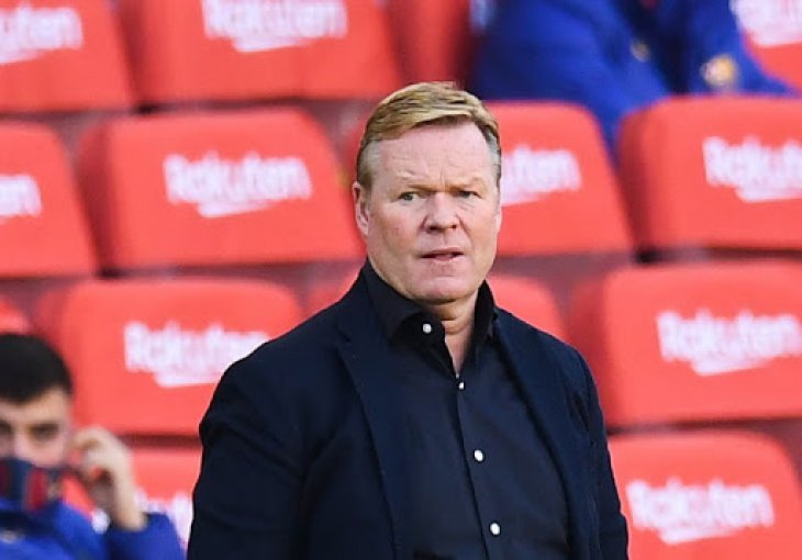 ŽELI DA ODE S NOU CAMPA, ALI MU TO KOEMAN NE DOZVOLJAVA! Šta slijedi?