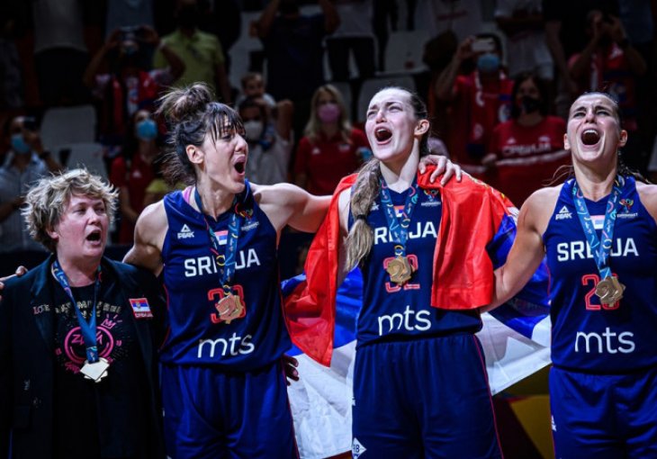 Marina Maljković: Srbija je mala, ali je to zemlja pravih ratnika ili u ovom slučaju ratnica