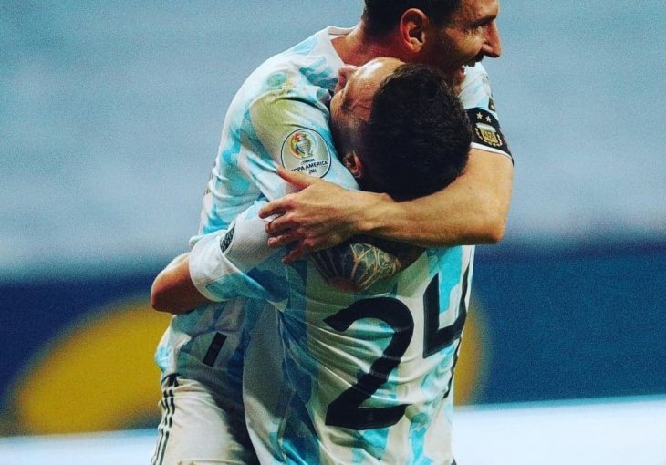 Messi priredio sjajan šou protiv Bolivije!