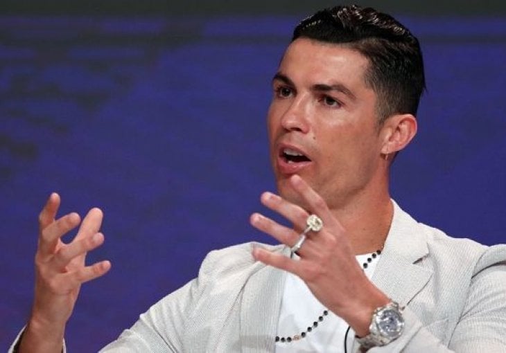 RONALDO JE VLASNIK NAJSKUPLJEG PRIMJERKA POZNATE MARKE SATOVA: Zavrtit će vam se u glavi kad saznate koliko košta 