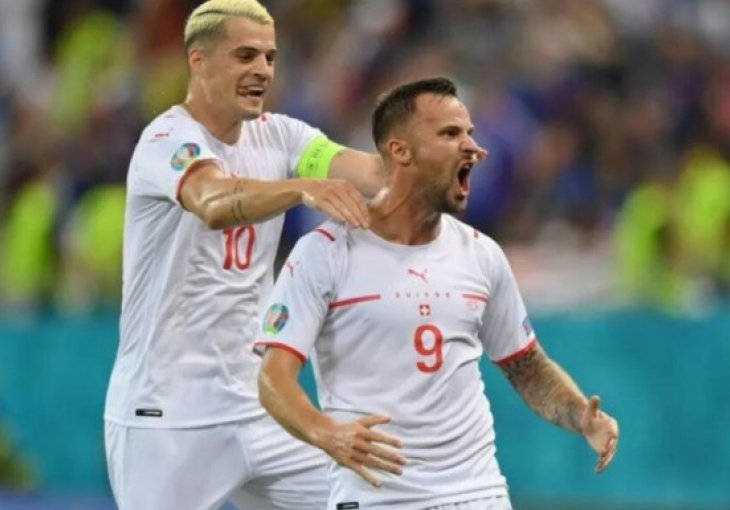 Seferović: Presretni smo, ispali smo historiju